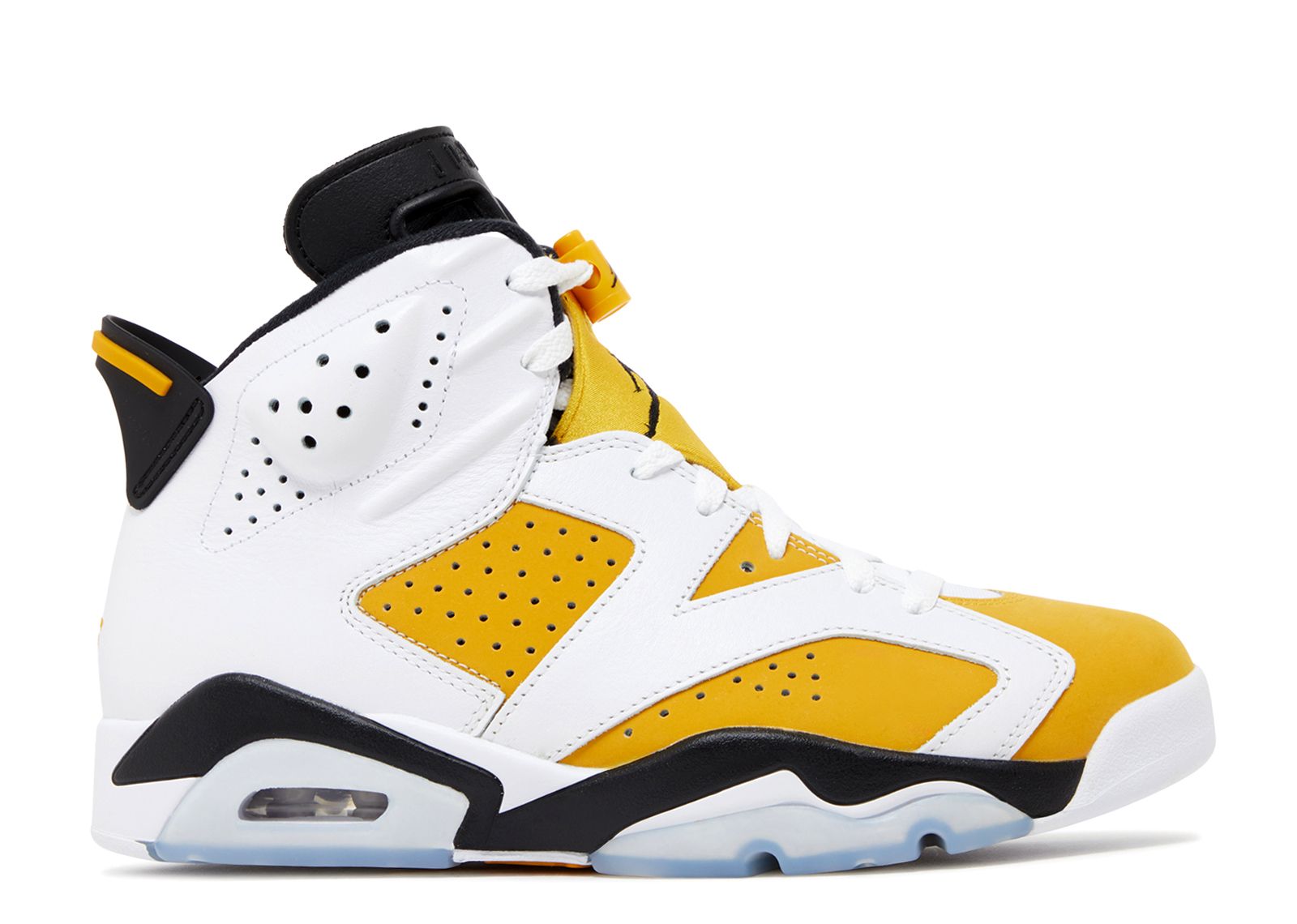 Aj 6 yellow ochre
