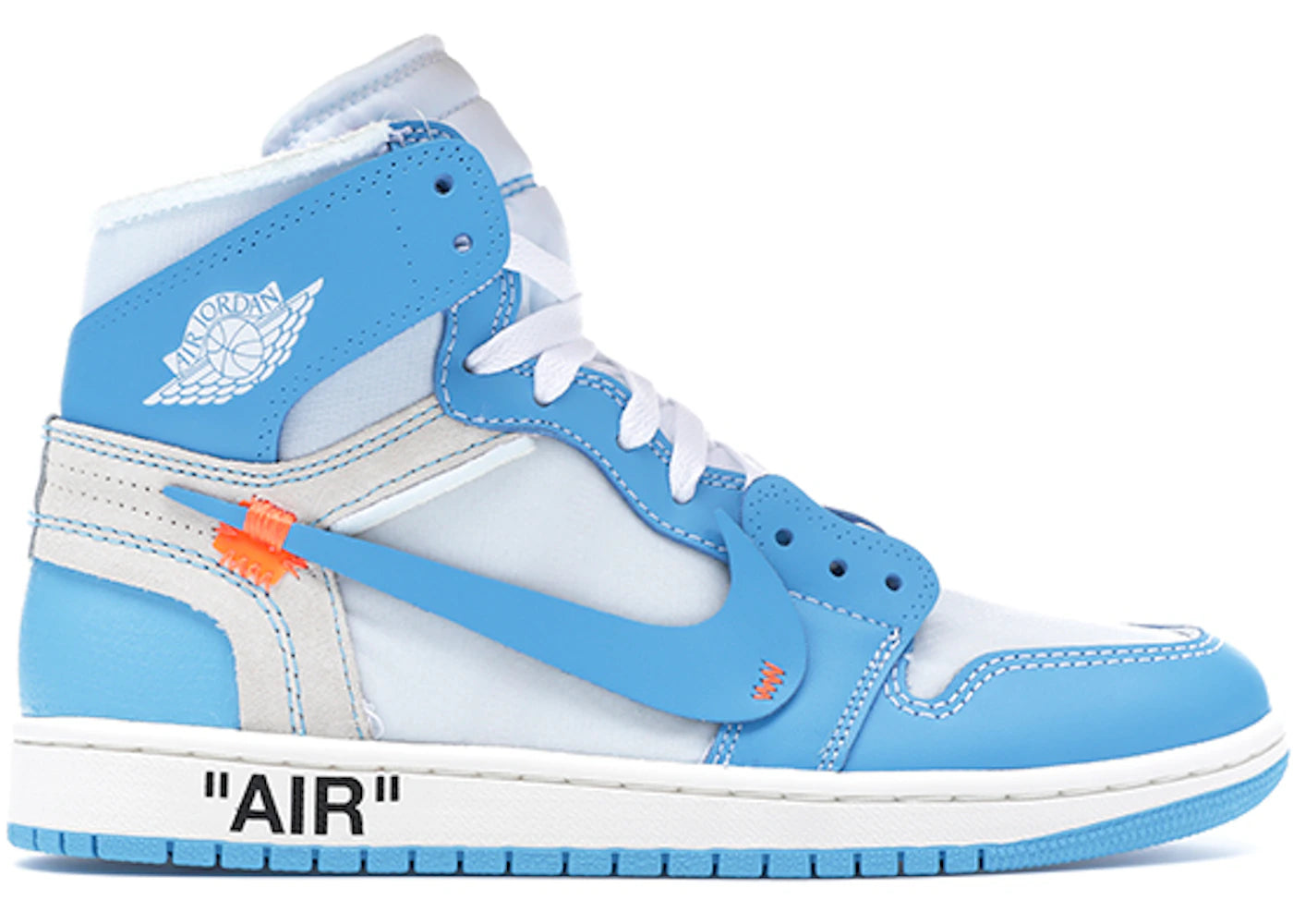 AJ1 OFF WHITE BLUE